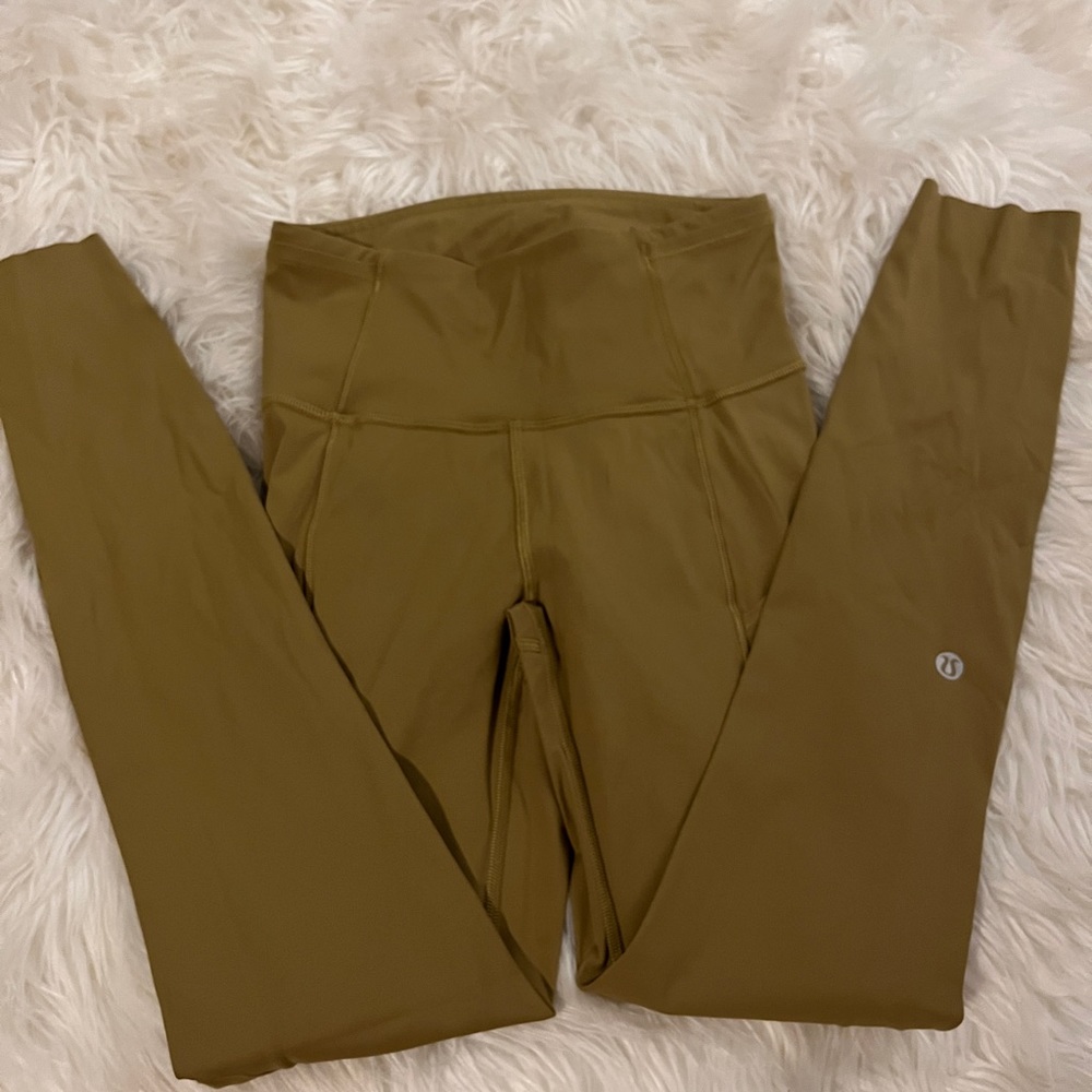 Lululemon Fast Free Size 2